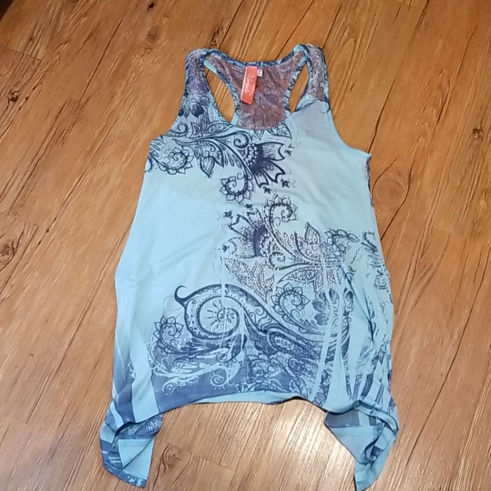 Vibrante Tank Top